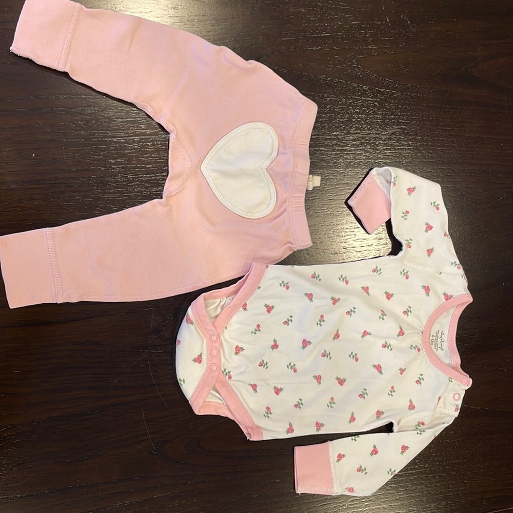 Sapling Organic Set